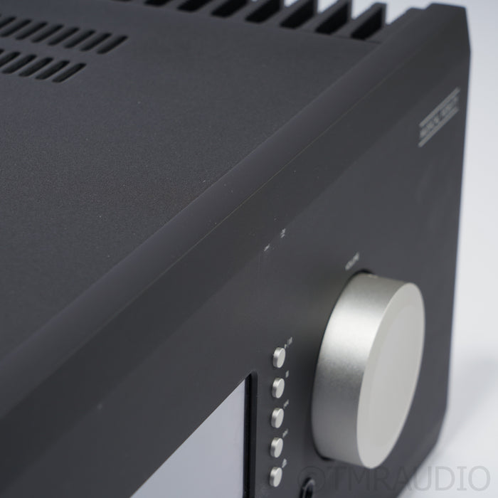 Musical Fidelity M8 Encore 500 Integrated Amplifier w/2 TB Hard Drive