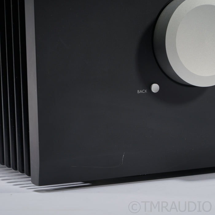 Musical Fidelity M8 Encore 500 Integrated Amplifier w/2 TB Hard Drive