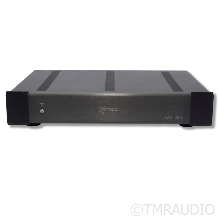Krell KAV-150a Power Amplifier
