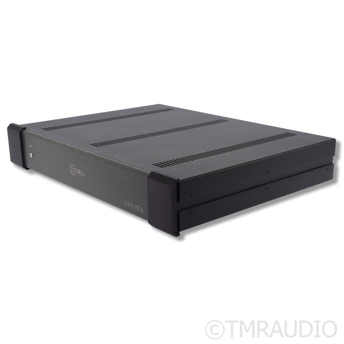 Krell KAV-150a Power Amplifier