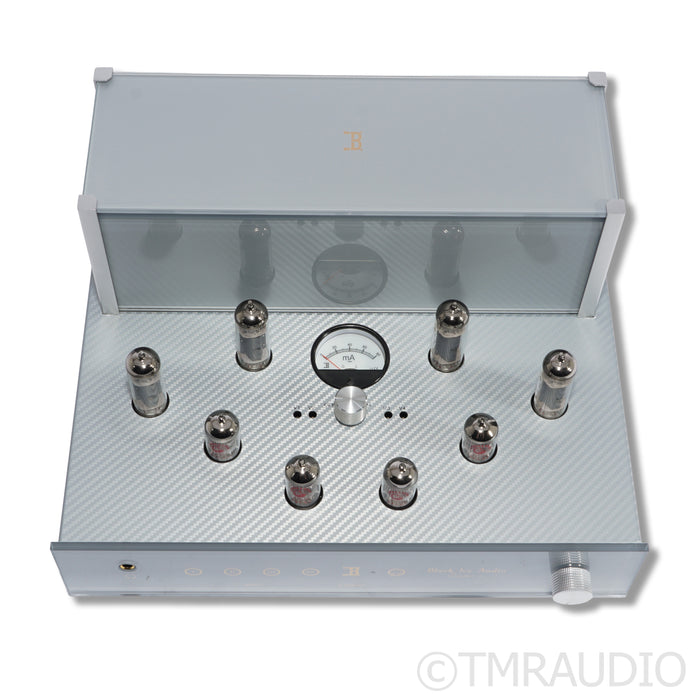 Black Ice Audio Fusion F11 Tube Integrated Amplifier