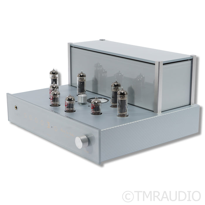 Black Ice Audio Fusion F11 Tube Integrated Amplifier