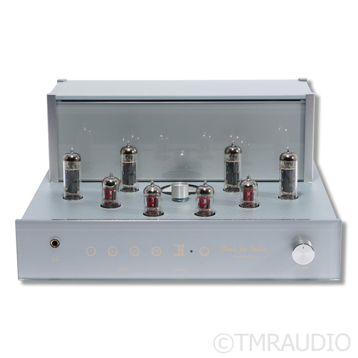 Black Ice Audio Fusion F11 Tube Integrated Amplifier