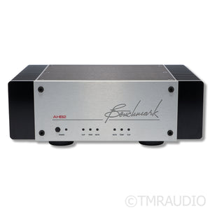 Benchmark Media AHB2 Stereo Power Amplifier