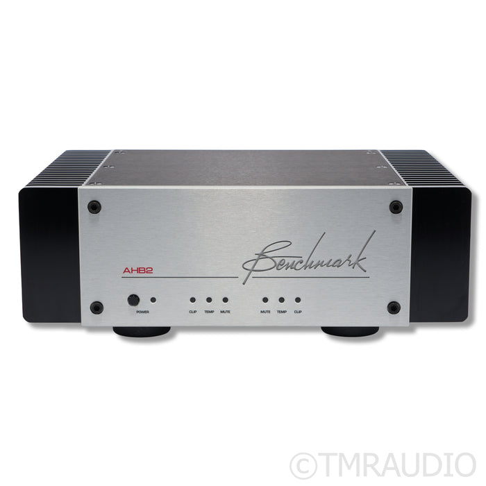 Benchmark Media AHB2 Stereo Power Amplifier