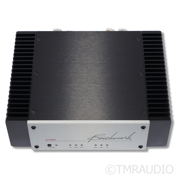 Benchmark Media AHB2 Stereo Power Amplifier