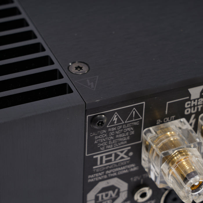 Benchmark Media AHB2 Stereo Power Amplifier
