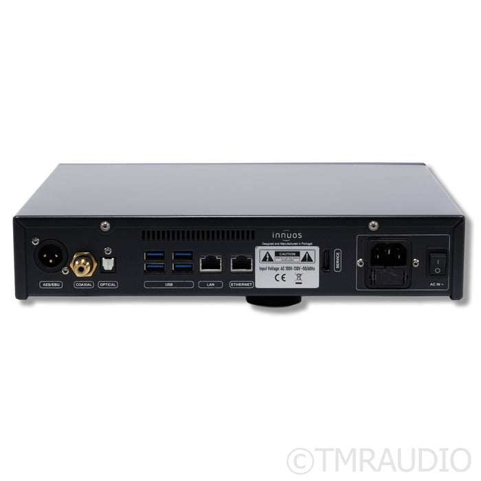 Innuos Pulse Network Streamer