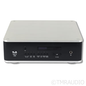 T+A Dac 8 DSD DAC & Preamplifier (No Remote)