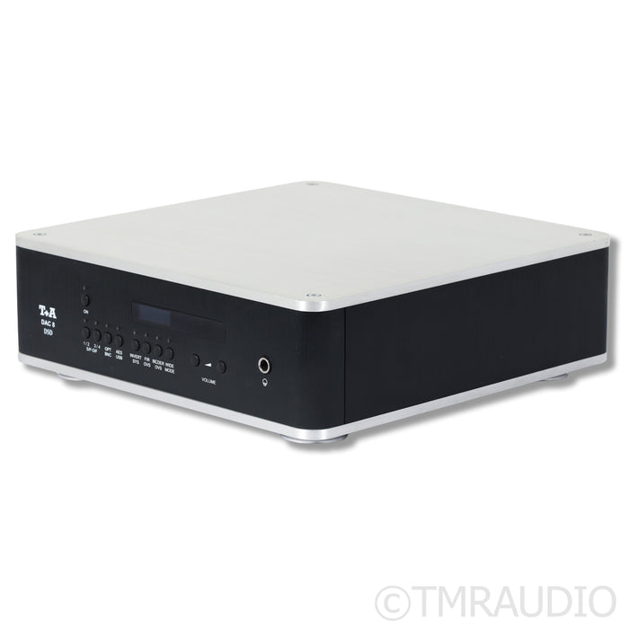 T+A Dac 8 DSD DAC & Preamplifier (No Remote)