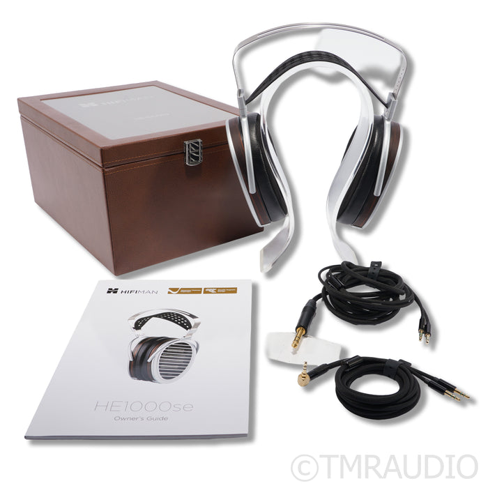 Hifiman HE1000se Planar Magnetic Headphones