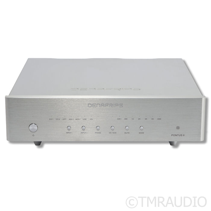 Denafrips Pontus II DAC; D/A Converter