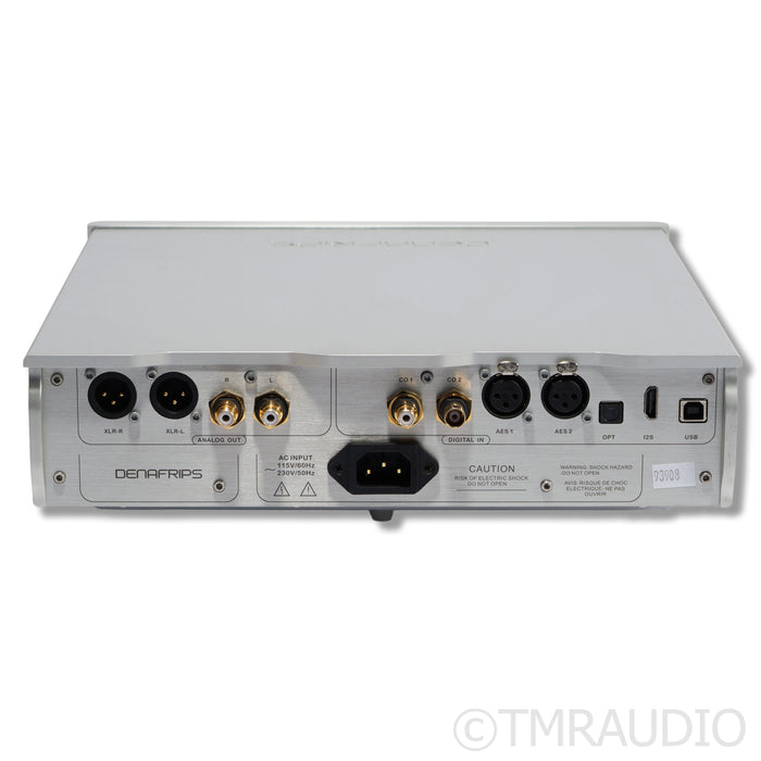 Denafrips Pontus II DAC; D/A Converter
