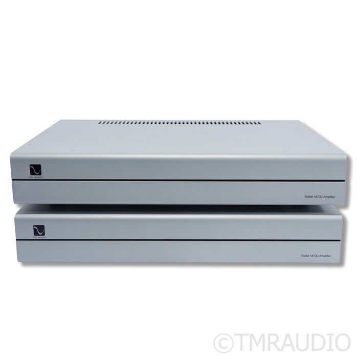 PS Audio Stellar M700 High-Current Monoblock Power Amplifier; Pair
