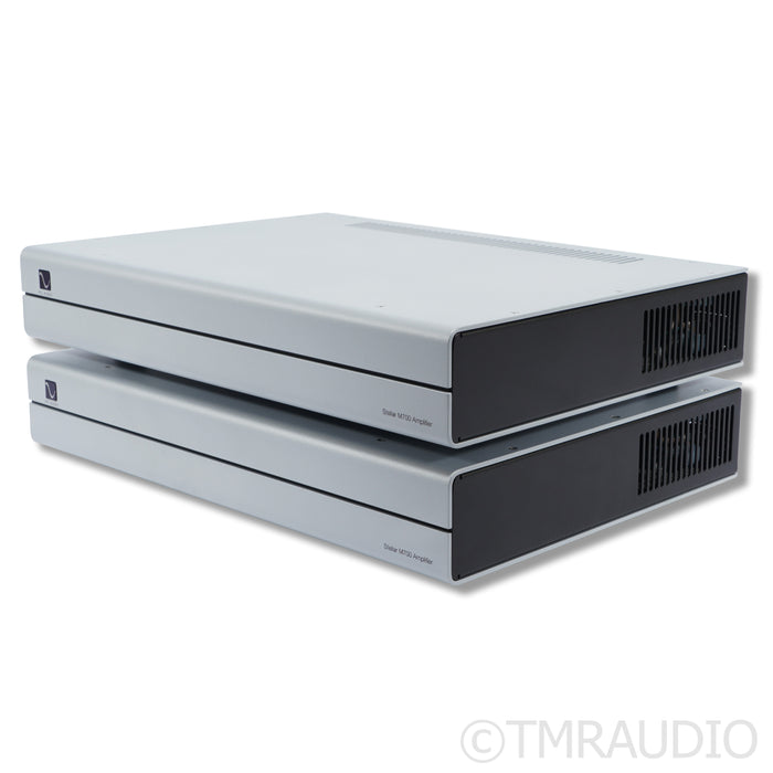 PS Audio Stellar M700 High-Current Monoblock Power Amplifier; Pair