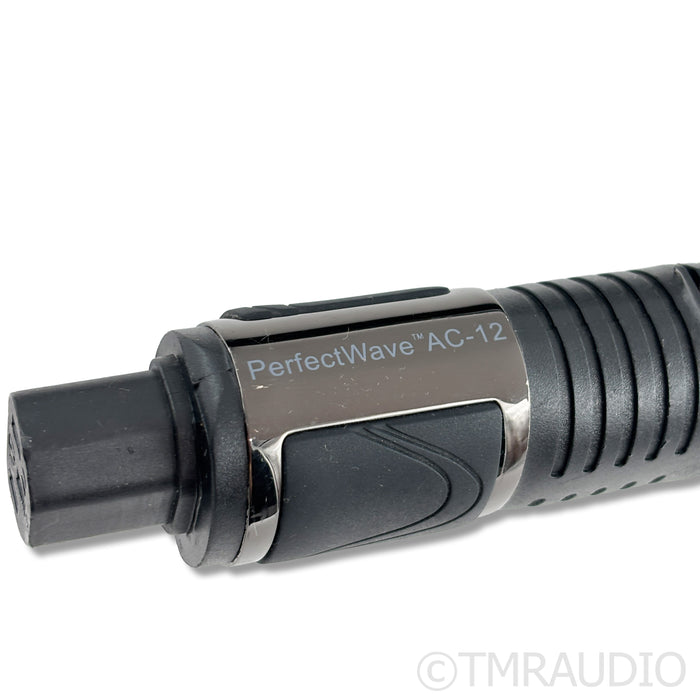PS Audio PerfectWave AC-12 Power Cable; 2m AC Cord (1/1)