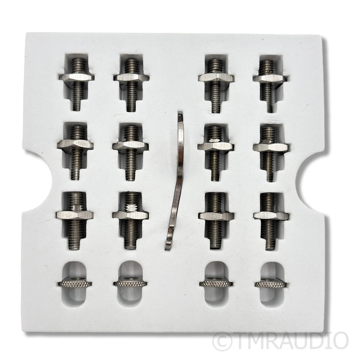 IsoAcoustics Gaia II Isolation Footers; Set of 4