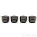 IsoAcoustics Gaia II Isolation Footers; Set of 4
