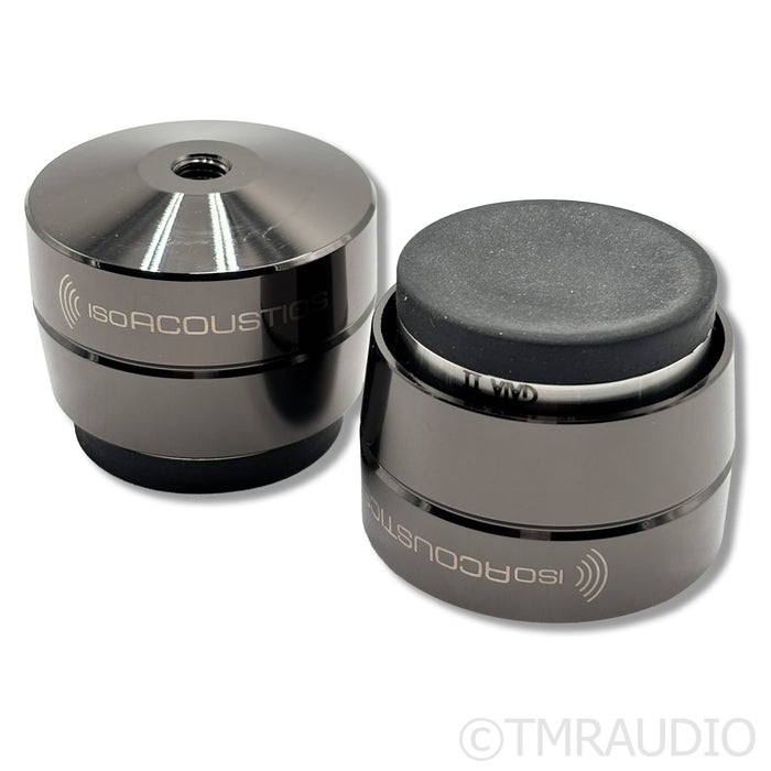 IsoAcoustics Gaia II Isolation Footers; Set of 4