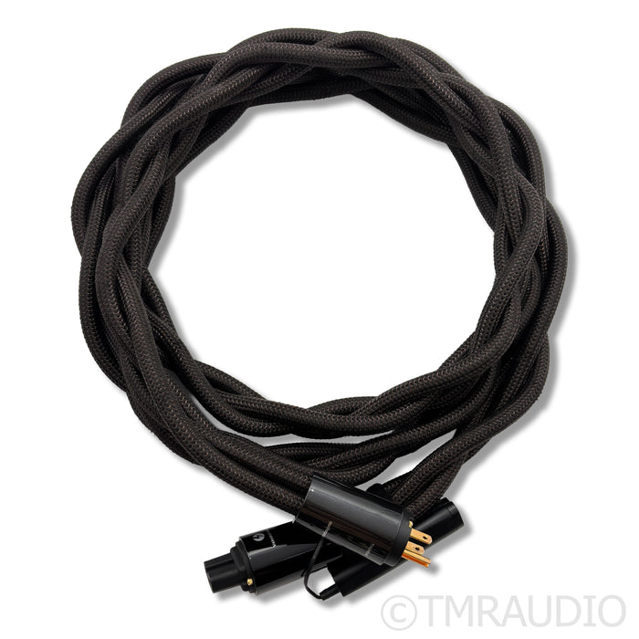 AudioQuest Thunder High (Variable) Current Power Cable; 3m AC Cord