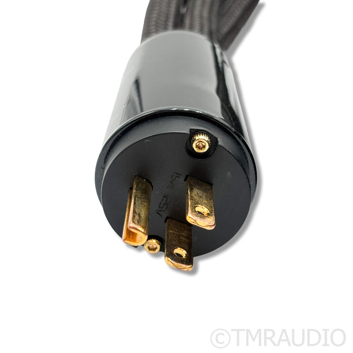 AudioQuest Thunder High (Variable) Current Power Cable; 3m AC Cord