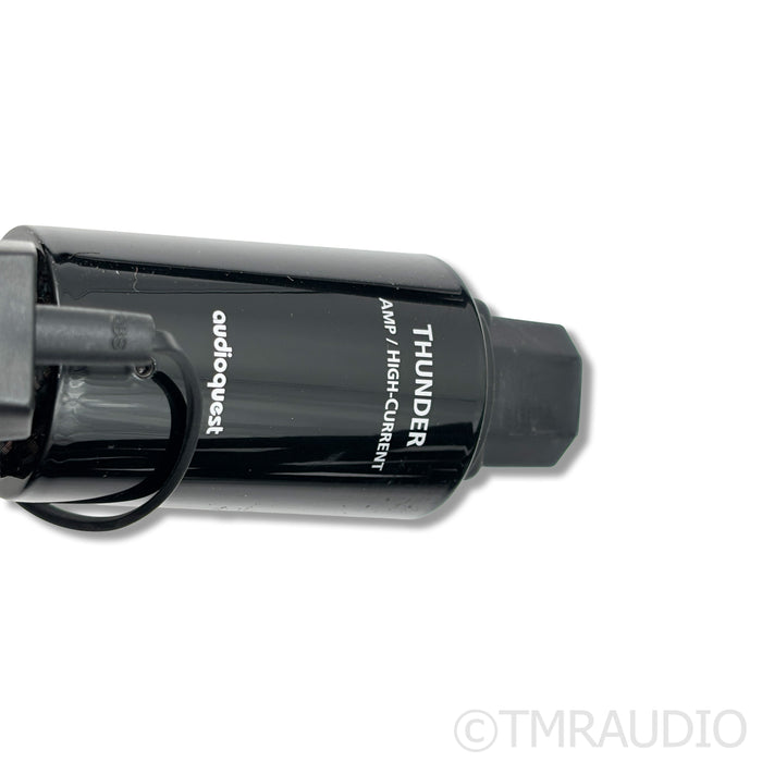 AudioQuest Thunder High (Variable) Current Power Cable; 3m AC Cord
