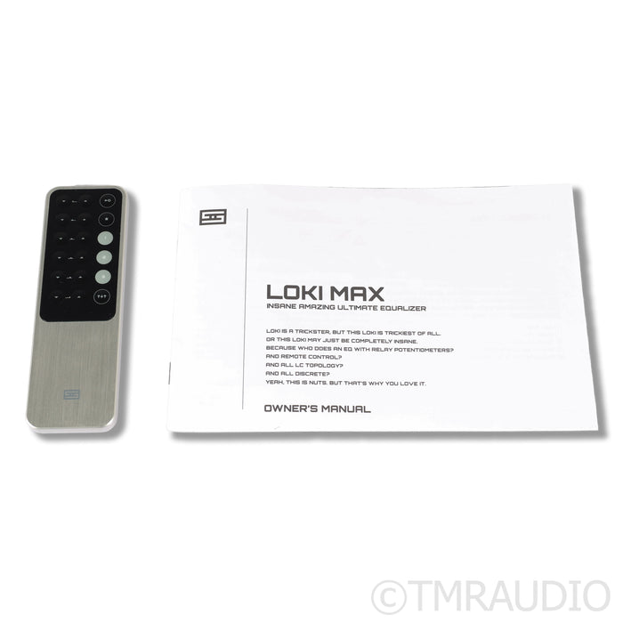 Schiit Audio Loki Max 6-Band Analog Equalizer