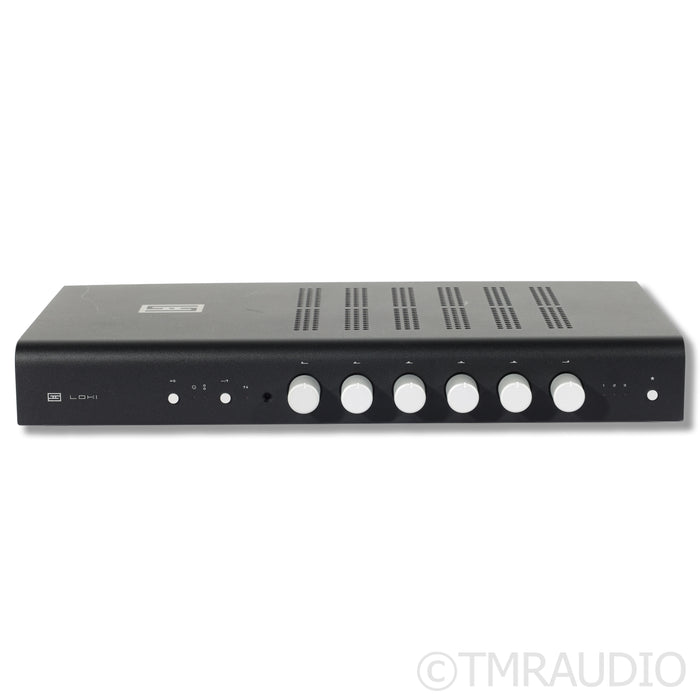 Schiit Audio Loki Max 6-Band Analog Equalizer