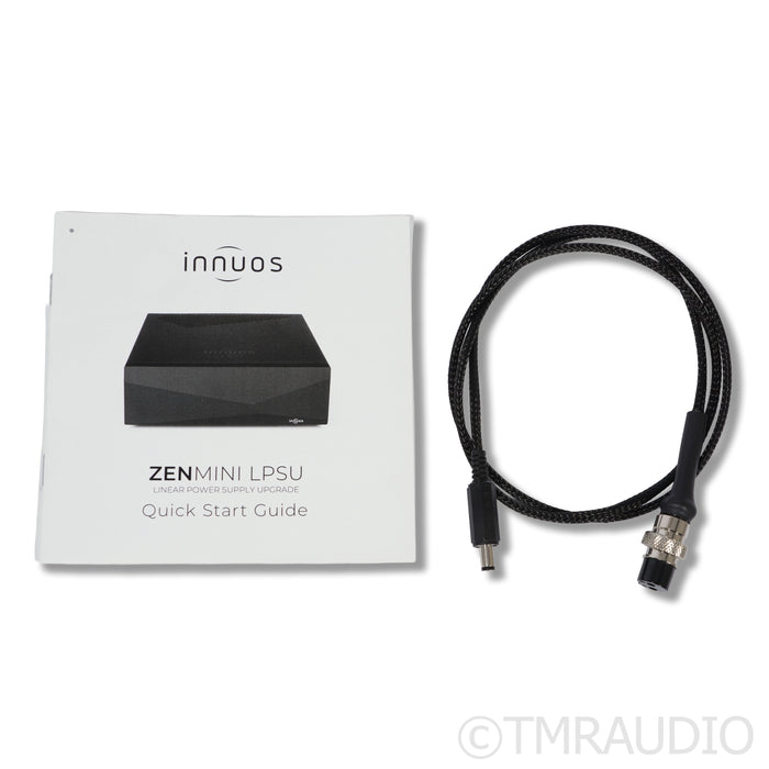 Innuos ZENmini MK3 Network Streamer w/ Optional LPSU
