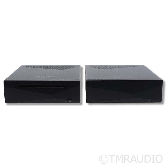 Innuos ZENmini MK3 Network Streamer w/ Optional LPSU
