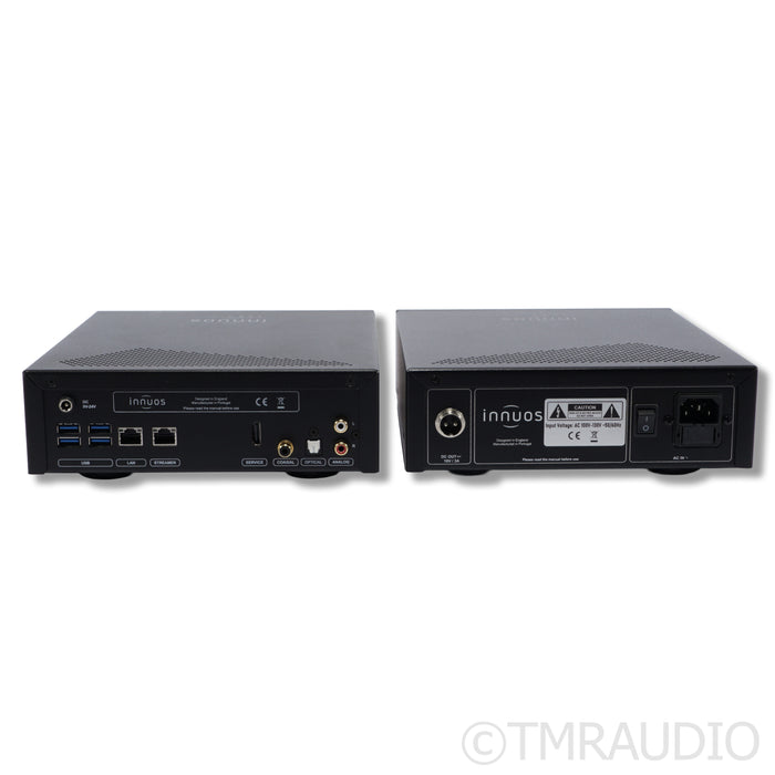 Innuos ZENmini MK3 Network Streamer w/ Optional LPSU