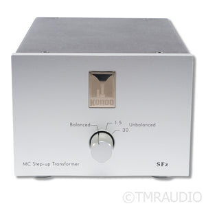 Kondo Audio Note SFz Step Up Transformer