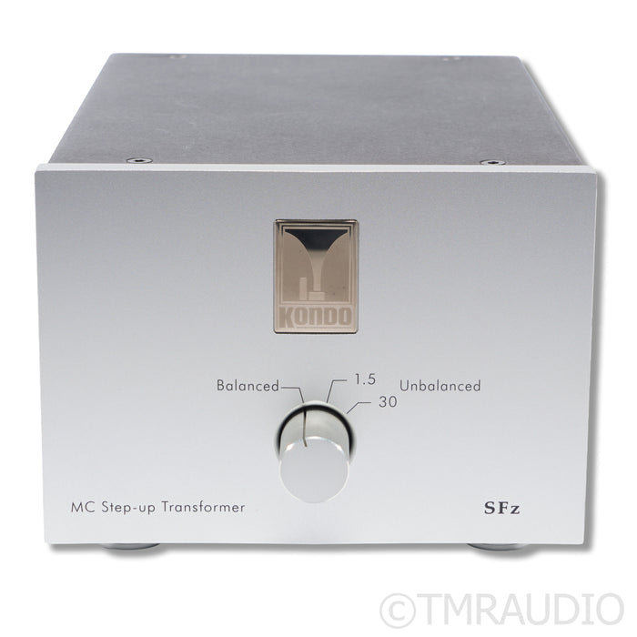 Kondo Audio Note SFz Step Up Transformer