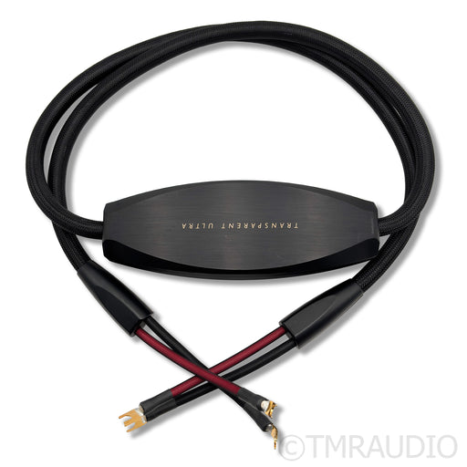 Transparent Audio Ultra G5 Speaker Cable; 8ft Single