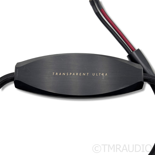 Transparent Audio Ultra G5 Speaker Cable; 8ft Single