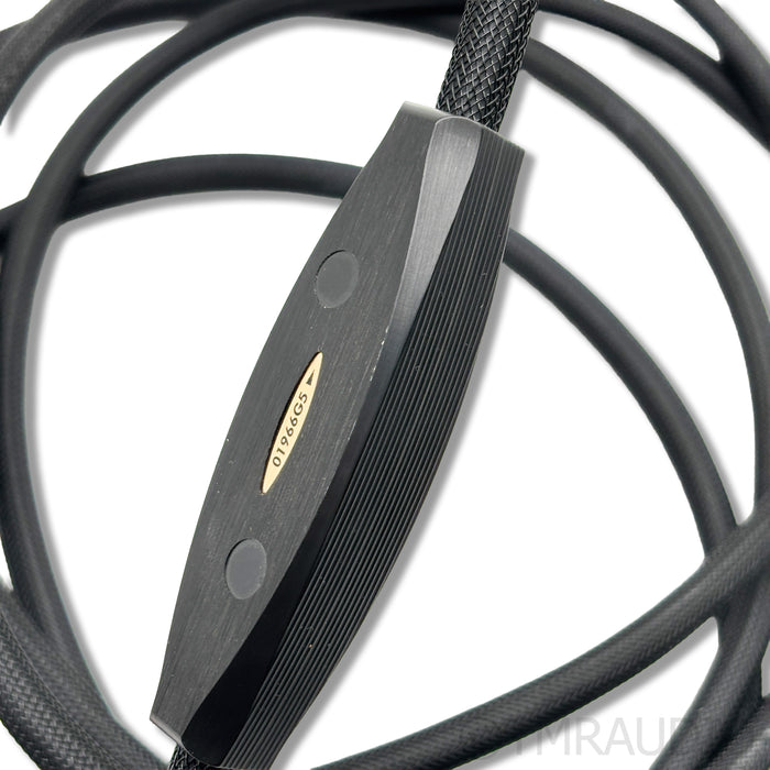Transparent Audio Ultra G5 RCA Interconnects; 10ft Cable Pair
