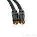 Transparent Audio Ultra G5 RCA Interconnects; 10ft Cable Pair