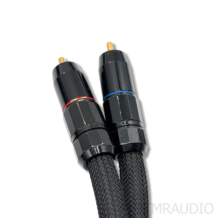 Transparent Audio Ultra G5 RCA Interconnects; 10ft Cable Pair