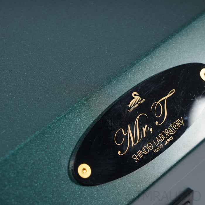 Shindo Laboratory Mr. T Dedicated Isolation Transformer & Power Conditioner