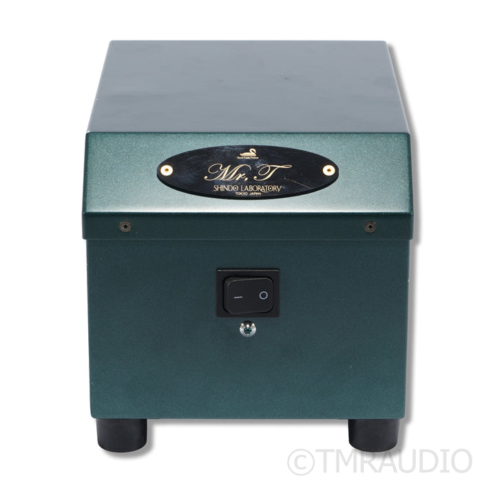 Shindo Laboratory Mr. T Dedicated Isolation Transformer & Power Conditioner