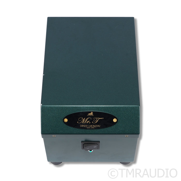 Shindo Laboratory Mr. T Dedicated Isolation Transformer & Power Conditioner
