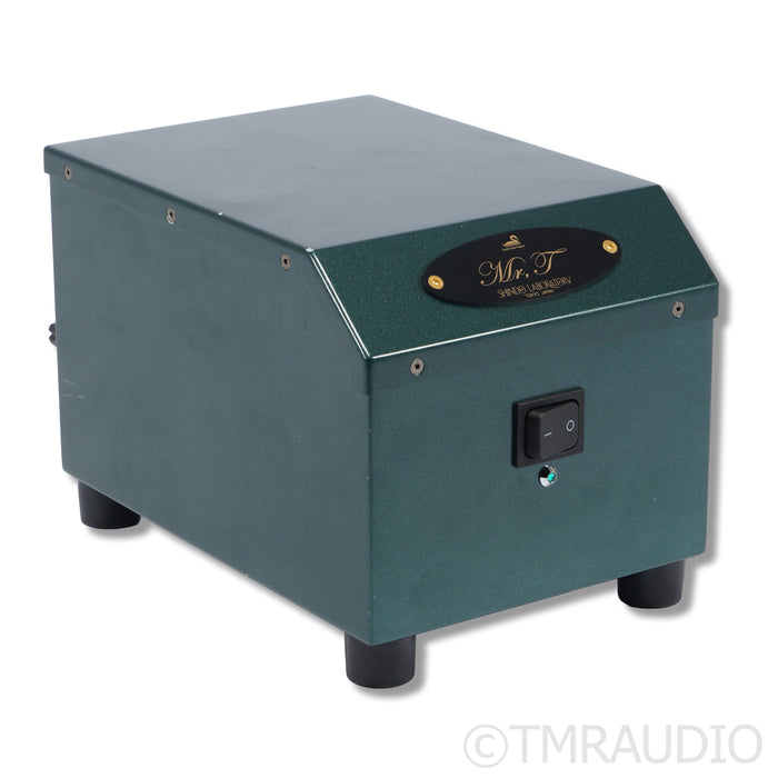 Shindo Laboratory Mr. T Dedicated Isolation Transformer & Power Conditioner