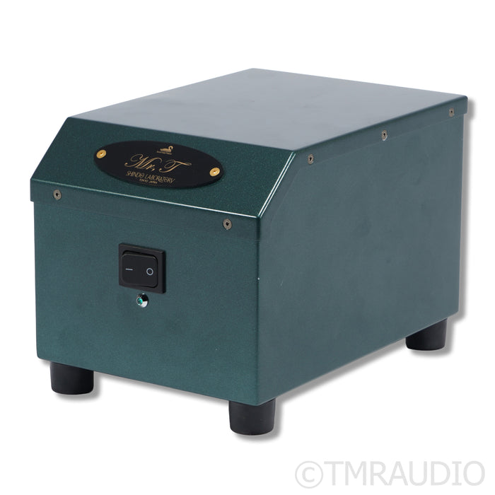 Shindo Laboratory Mr. T Dedicated Isolation Transformer & Power Conditioner