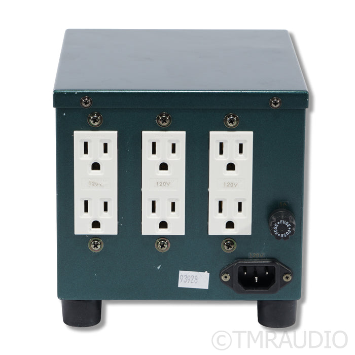 Shindo Laboratory Mr. T Dedicated Isolation Transformer & Power Conditioner