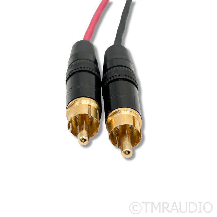 VPI Weisline by Nordost Phono Cable; 1m Tonearm Interconnect