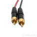 VPI Weisline by Nordost Phono Cable; 1m Tonearm Interconnect