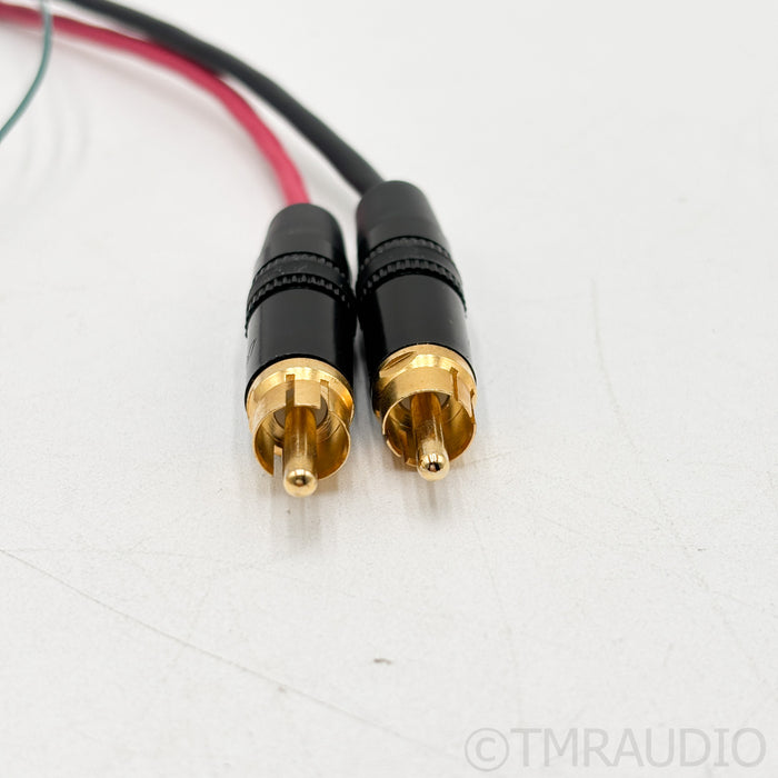VPI Weisline by Nordost Phono Cable; 1m Tonearm Interconnect