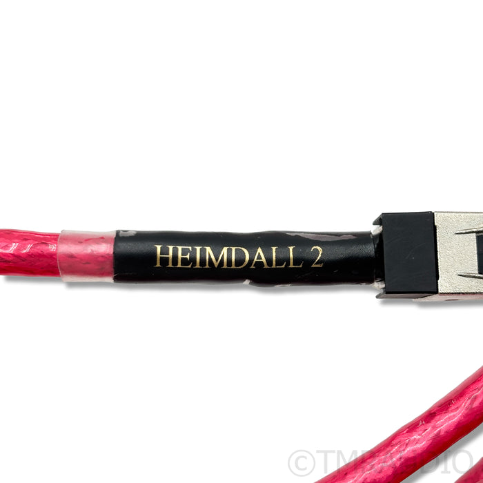 Nordost Heimdall 2 Ethernet Cable; 7m Single Digital Interconnect