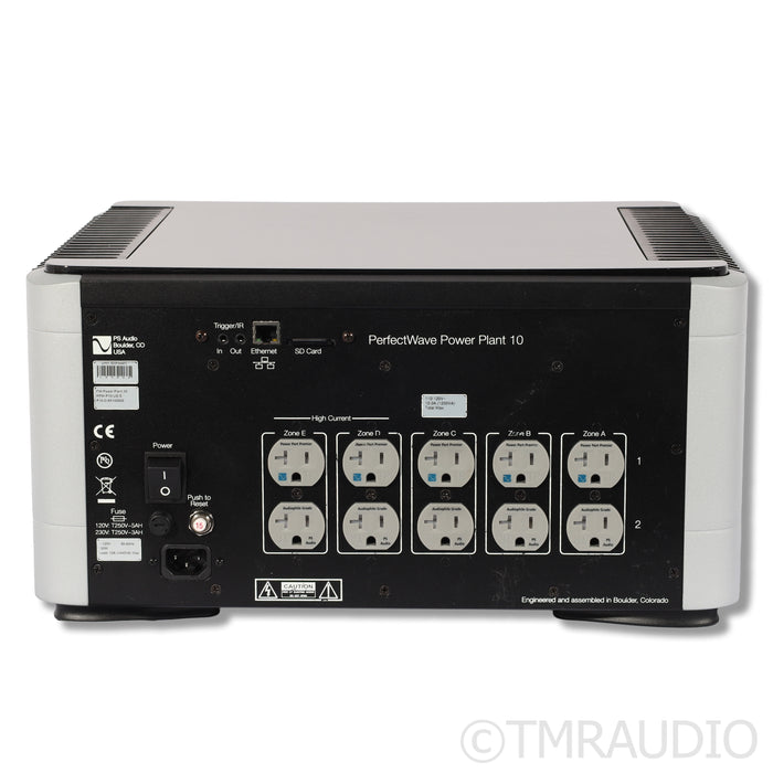 PS Audio PerfectWave Power Plant 10 (P10) Power Regenerator