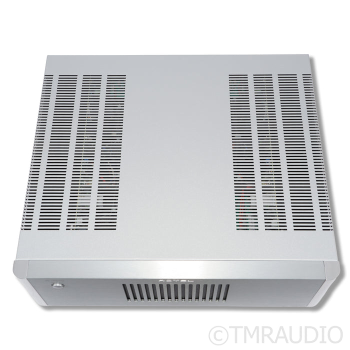Rotel RB-1582 MKII Power Amplifier